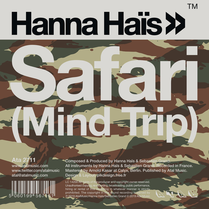 HANNA HAIS - Safari (Mind Trip)