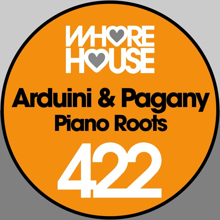 ARDUINI & PAGANY - Piano Roots