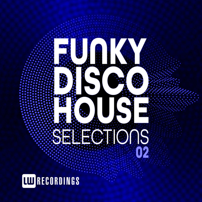 VARIOUS - Funky Disco House Selections Vol 02