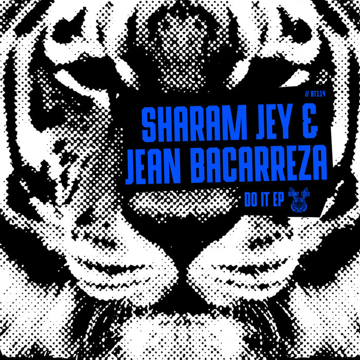 JEAN BACARREZA/SHARAM JEY - Do It EP