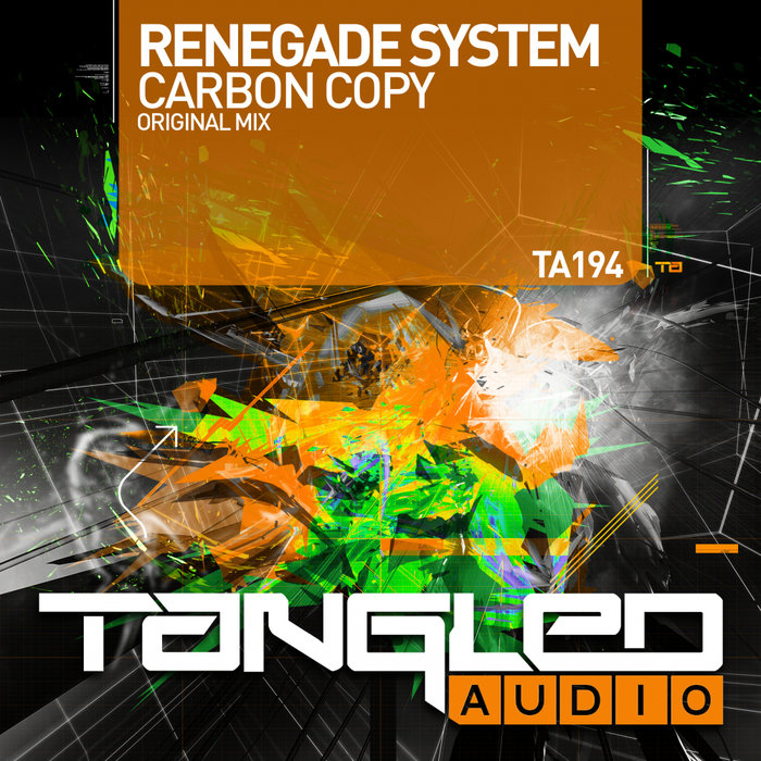 RENEGADE SYSTEM - Carbon Copy