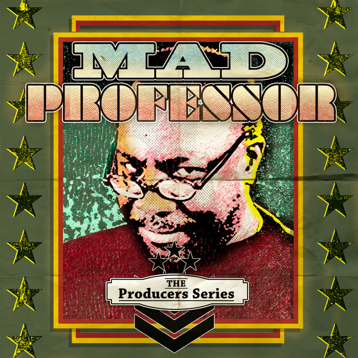 VARIOUS/MAD PROFESSOR - The Producer Series
