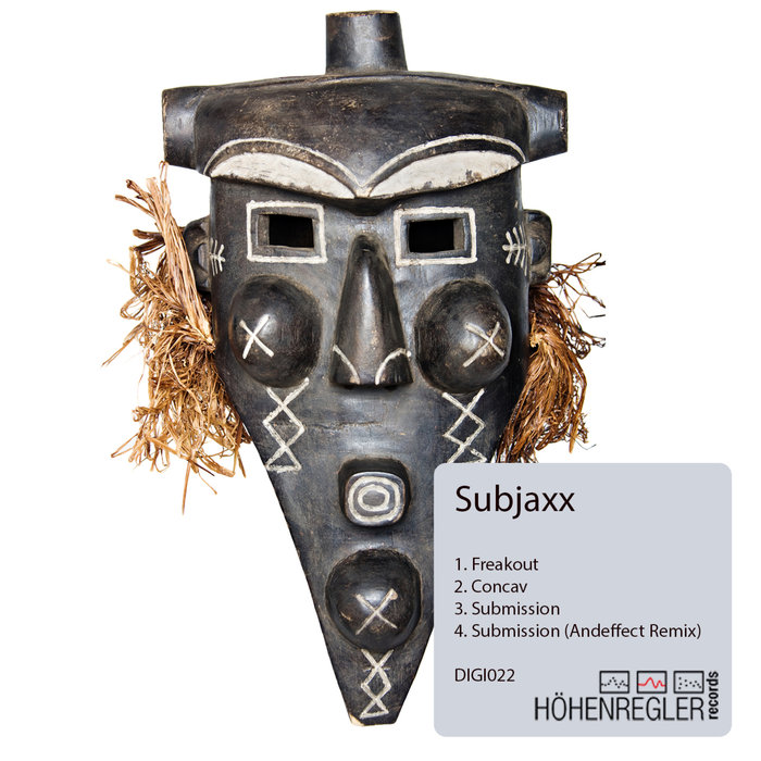 SUBJAXX - Freakout EP