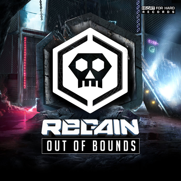 REGAIN - Out Of Bounds
