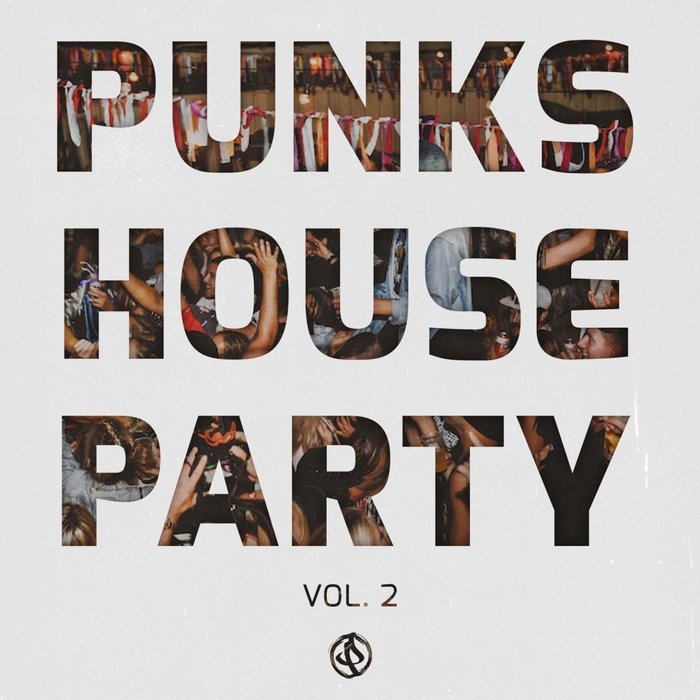 VARIOUS - Punks House Party Vol 2