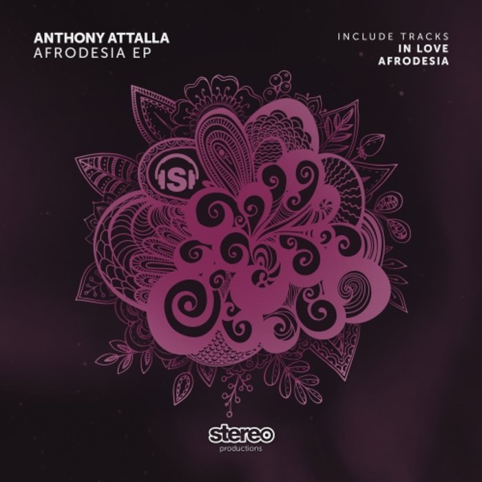 ANTHONY ATTALLA - Afrodesia