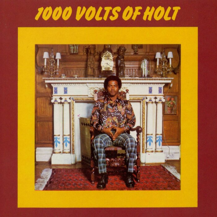JOHN HOLT - 1000 Volts Of Holt (Bonus Tracks Edition)
