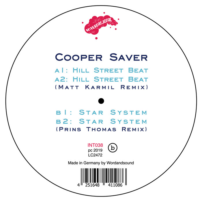 COOPER SAVER - Hill Street Beat/Star System