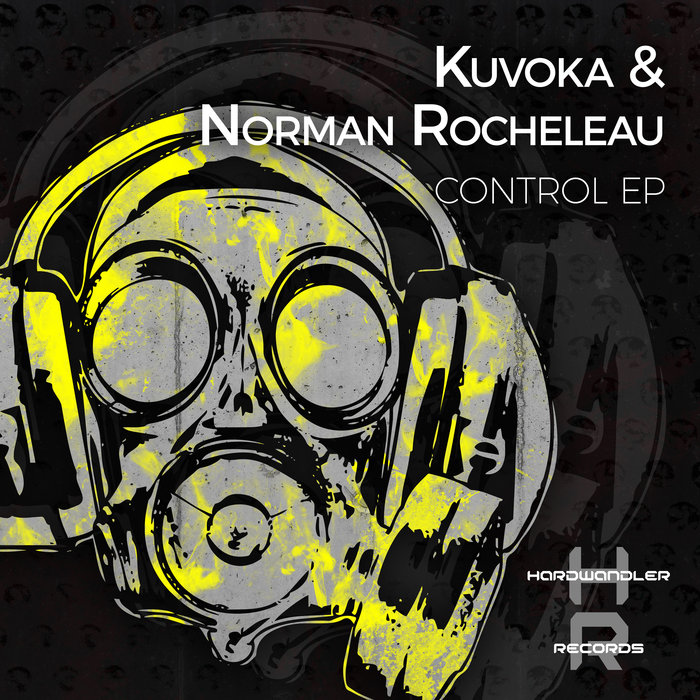 KUVOKA/NORMAN ROCHELEAU - Control EP