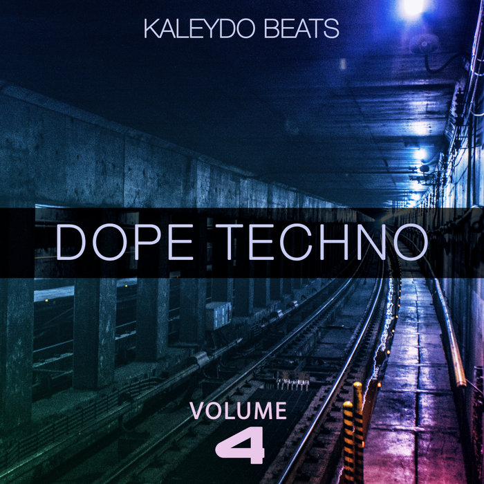 VARIOUS - Dope Techno Vol 4