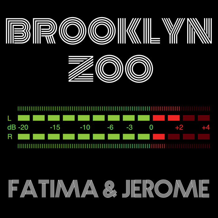 FATIMA NJAI/JEROME SYDENHAM - Brooklyn Zoo