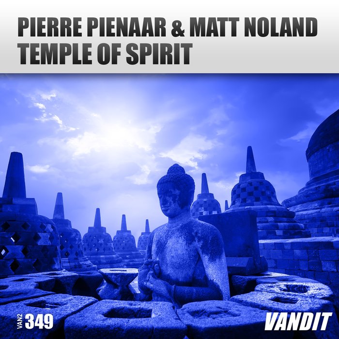 PIERRE PIENAAR/MATT NOLAND - Temple Of Spirit