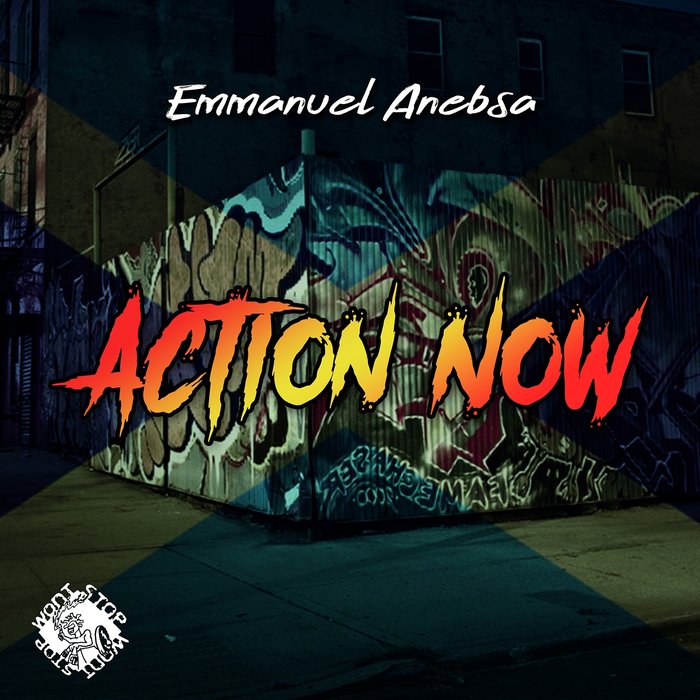 EMMANUEL ANEBSA - Action Now