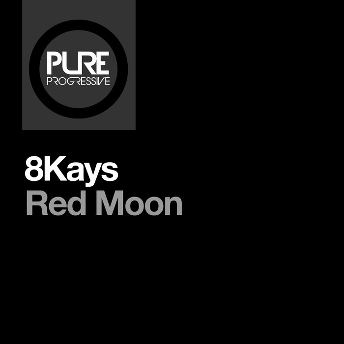 8KAYS - Red Moon