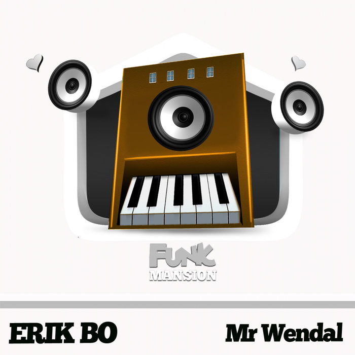 ERIK BO - Mr Wendal