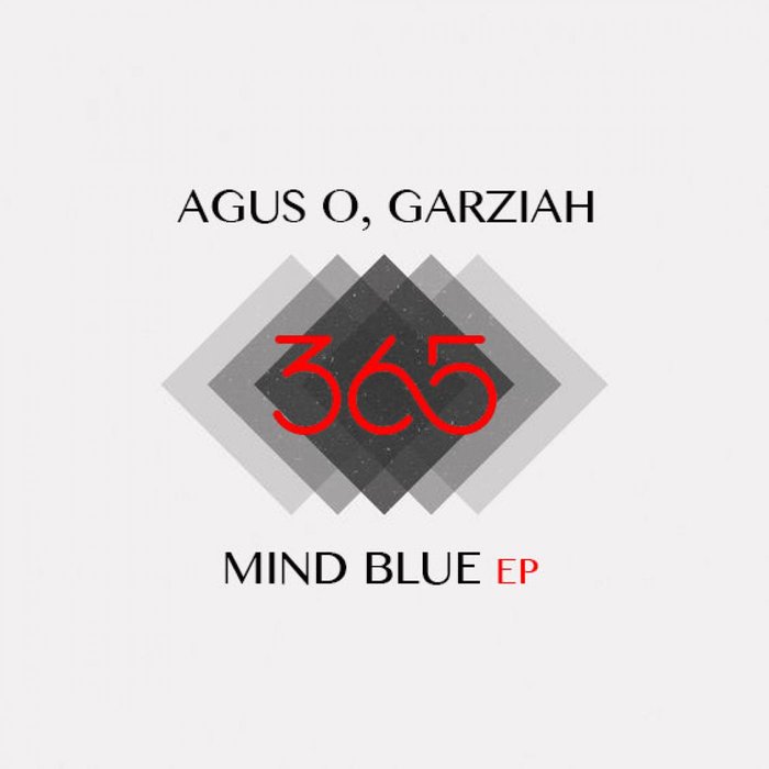 AGUS O - Mind Blue EP