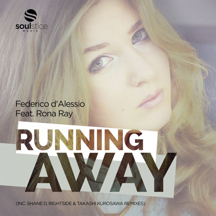 FEDERICO D'ALESSIO feat RONA RAY - Running Away