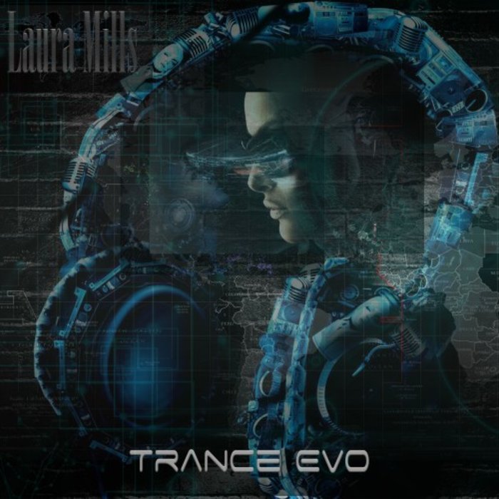 LAURA MILLS - Trance Evo