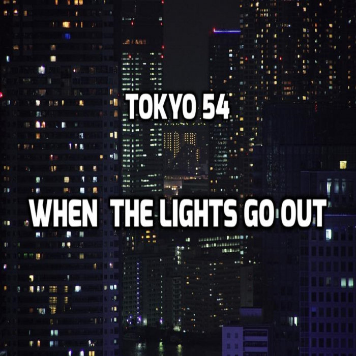 Lights go out текст