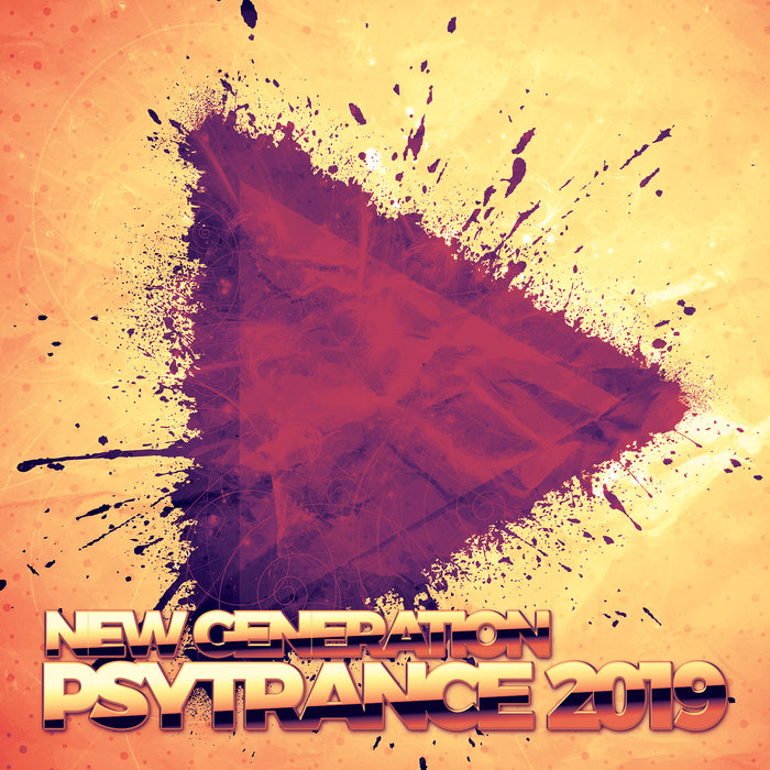 VARIOUS - New Generation Of Psytrance 2019