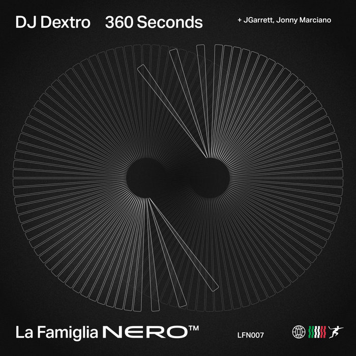 DJ DEXTRO - 360 Seconds