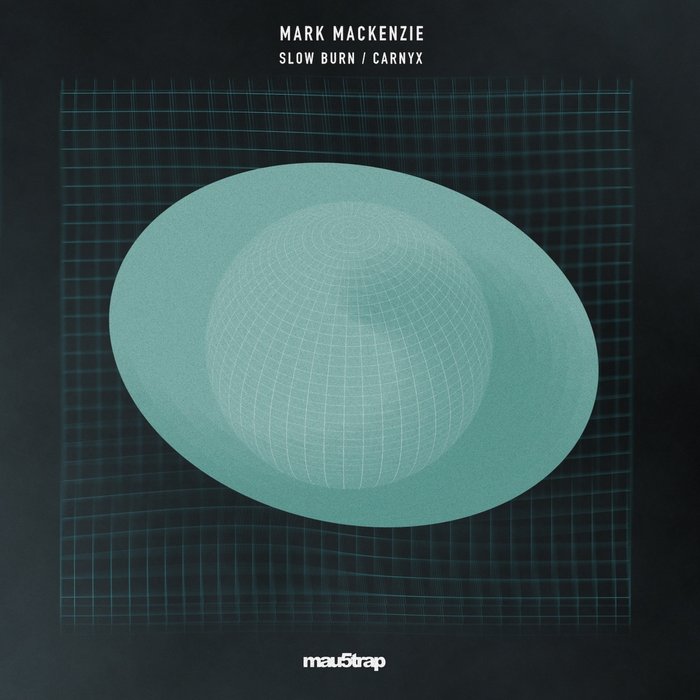 MARK MACKENZIE - Slow Burn