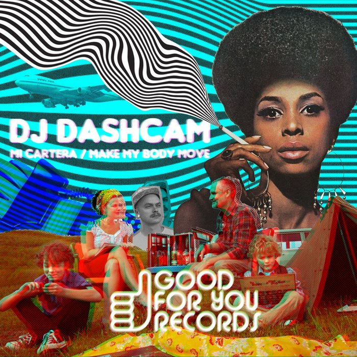 DJ DASHCAM - Mi Cartera