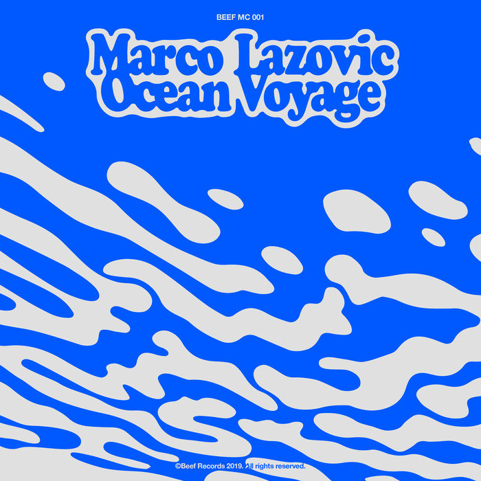 MARCO LAZOVIC - Ocean Voyage