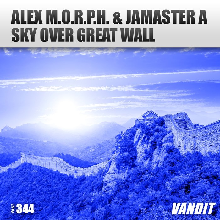 ALEX MORPH/JAMASTER A - Sky Over Great Wall