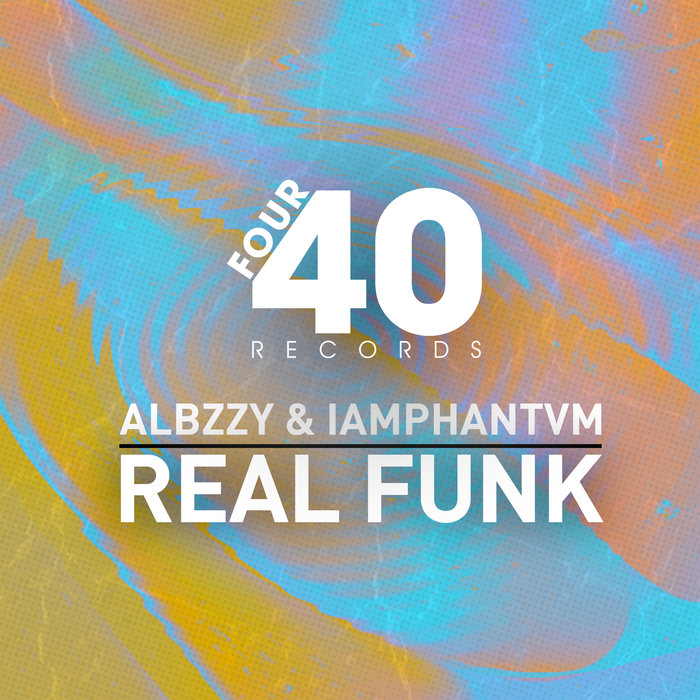ALBZZY X IAMPHANTVM - Real Funk