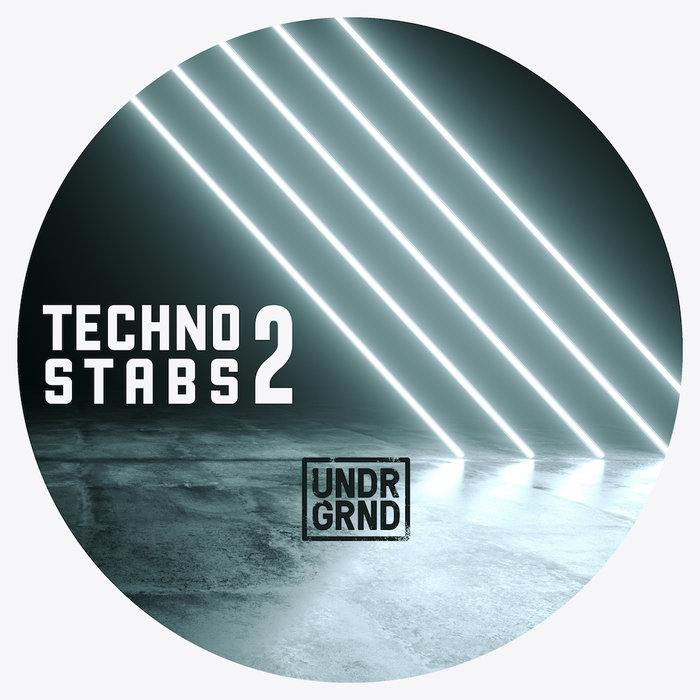 UNDRGRND - Techno Stabs 2 (Sample Pack WAV)