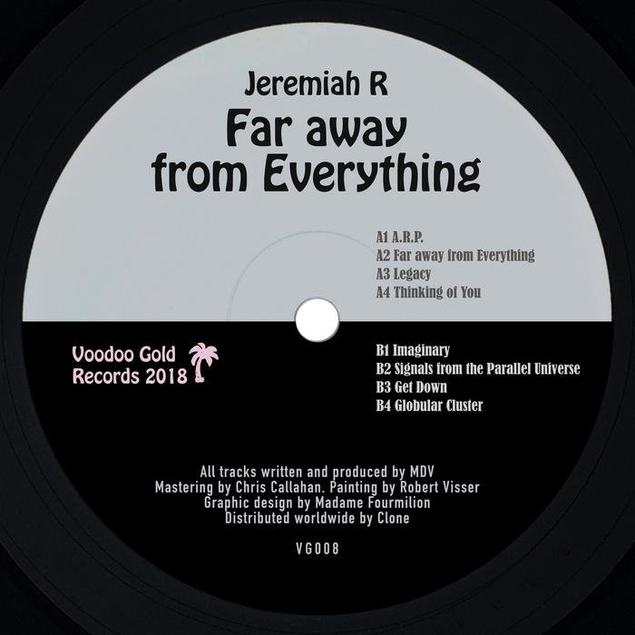 JEREMIAH R - Far Away From Everything
