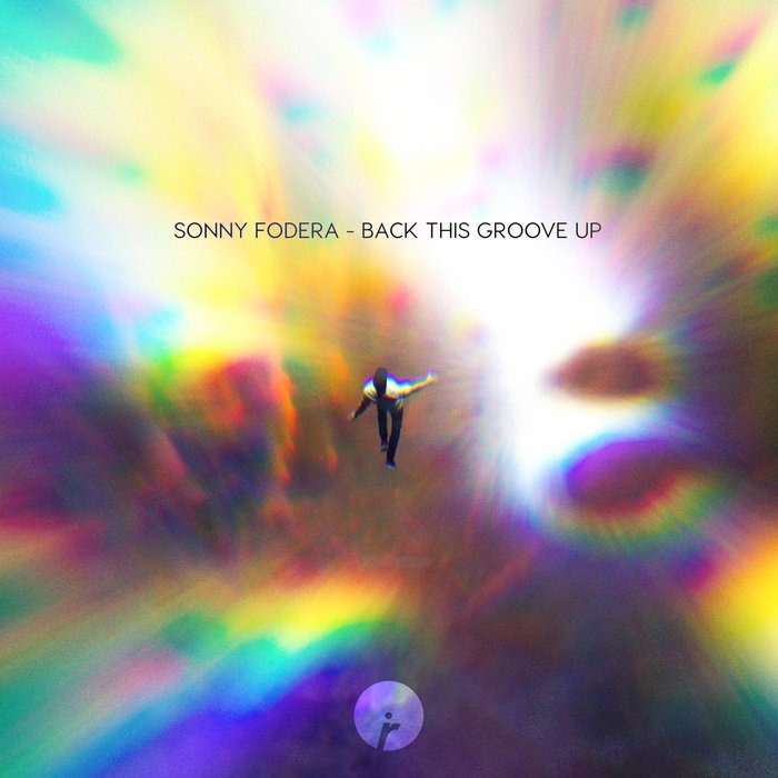 SONNY FODERA - Back This Groove Up