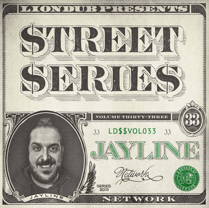 JAYLINE - Liondub Street Series Vol 33 - Network