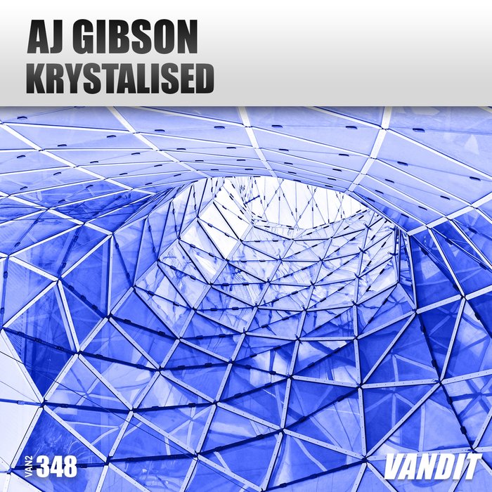 AJ GIBSON - Krystalised
