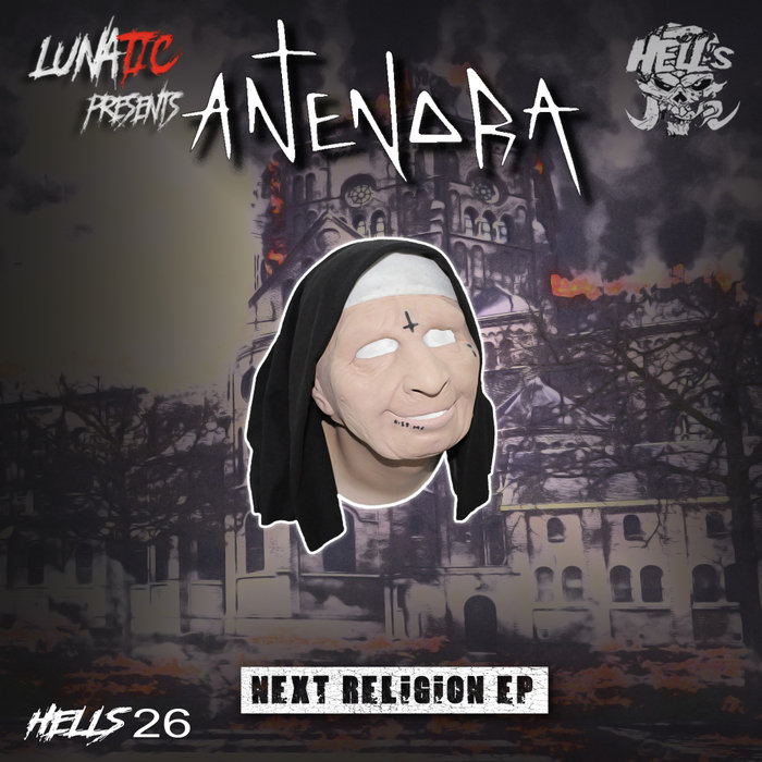 ANTENORA - Next Religion EP