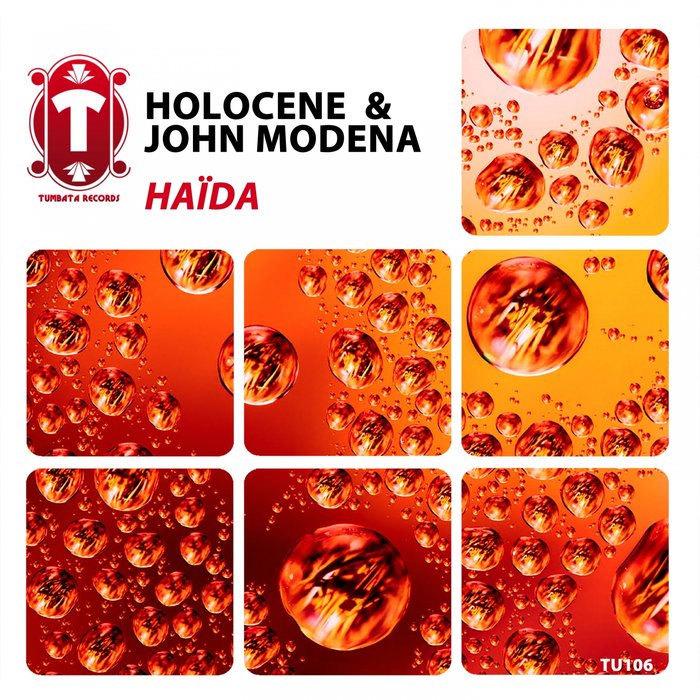 JOHN MODENA/HOLOCENE - Haida