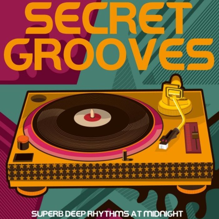 VARIOUS - Secret Grooves