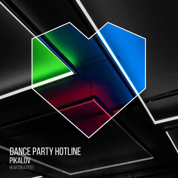 PIKALOV - Dance Party Hotline
