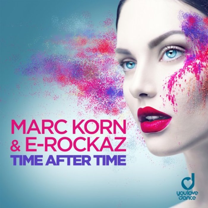 MARC KORN & E-ROCKAZ - Time After Time