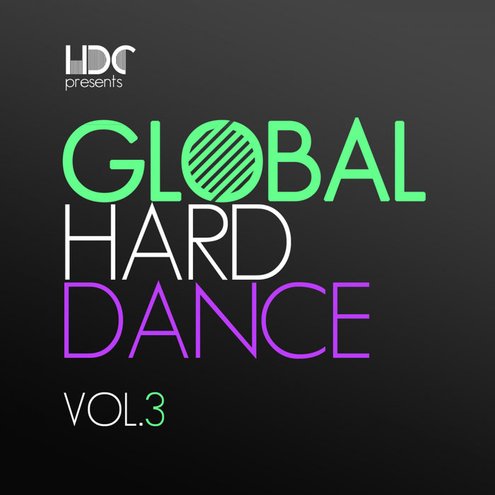 VARIOUS - Global Hard Dance Vol 3