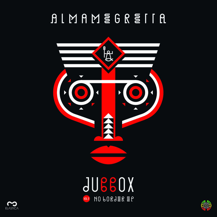 ALMAMEGRETTA - DUB BOX VOL. 2 NO BORDER