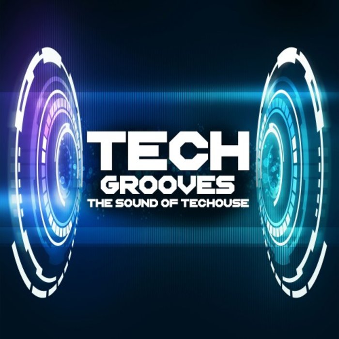 VARIOUS - Tech Grooves