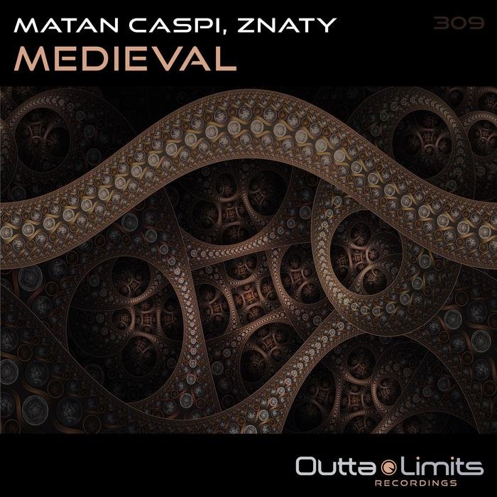 ZNATY/MATAN CASPI - Medieval