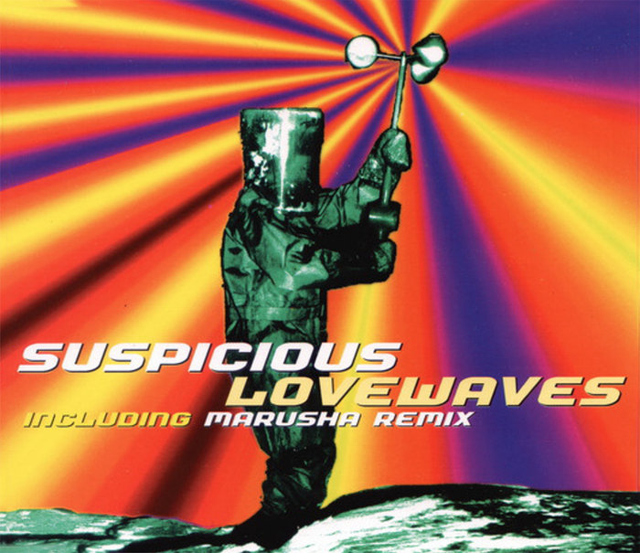 SUSPICIOUS - Lovewaves