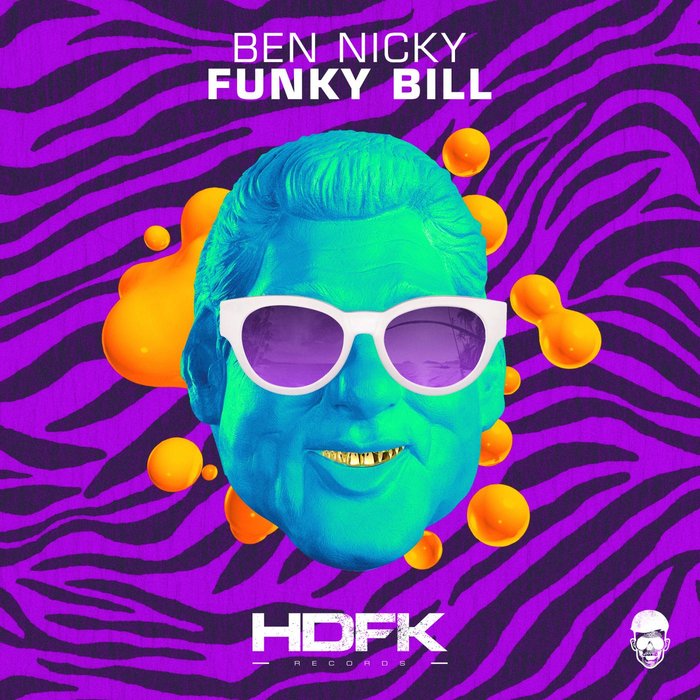 BEN NICKY - Funky Bill