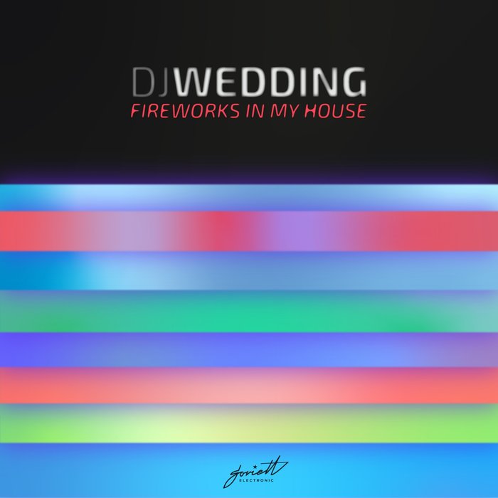 DJ WEDDING - Fireworks In My House