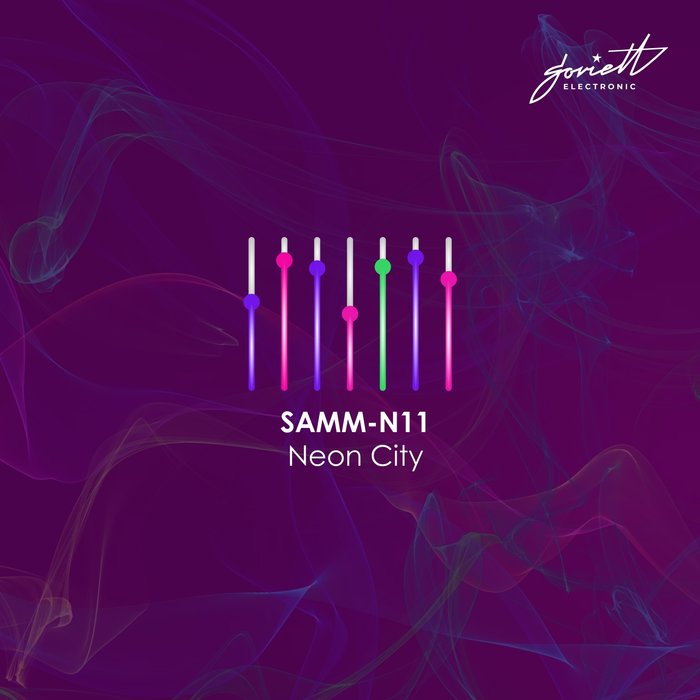 SAMM-N11 - Neon City