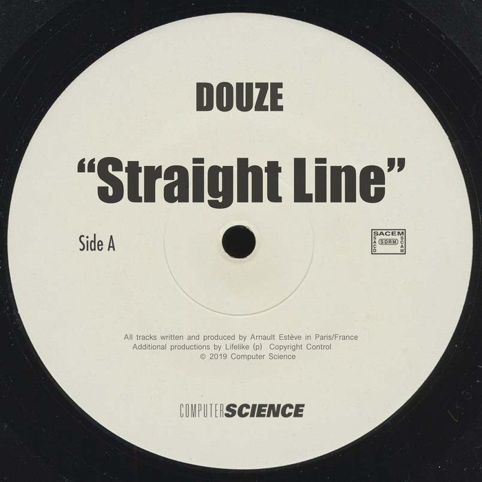 DOUZE - Straight Line