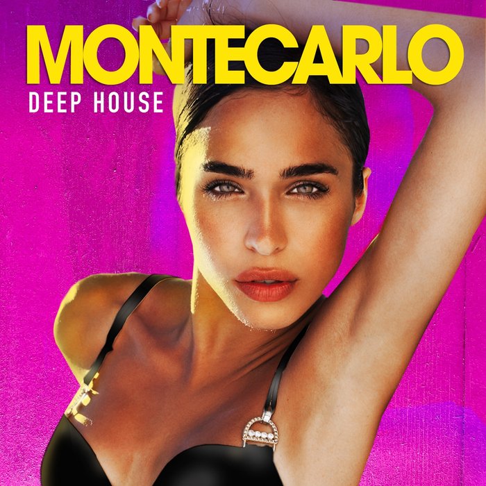 VARIOUS - Monte Carlo Deep House Summer